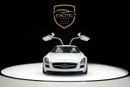 Mercedes Benz SLS AMG STD