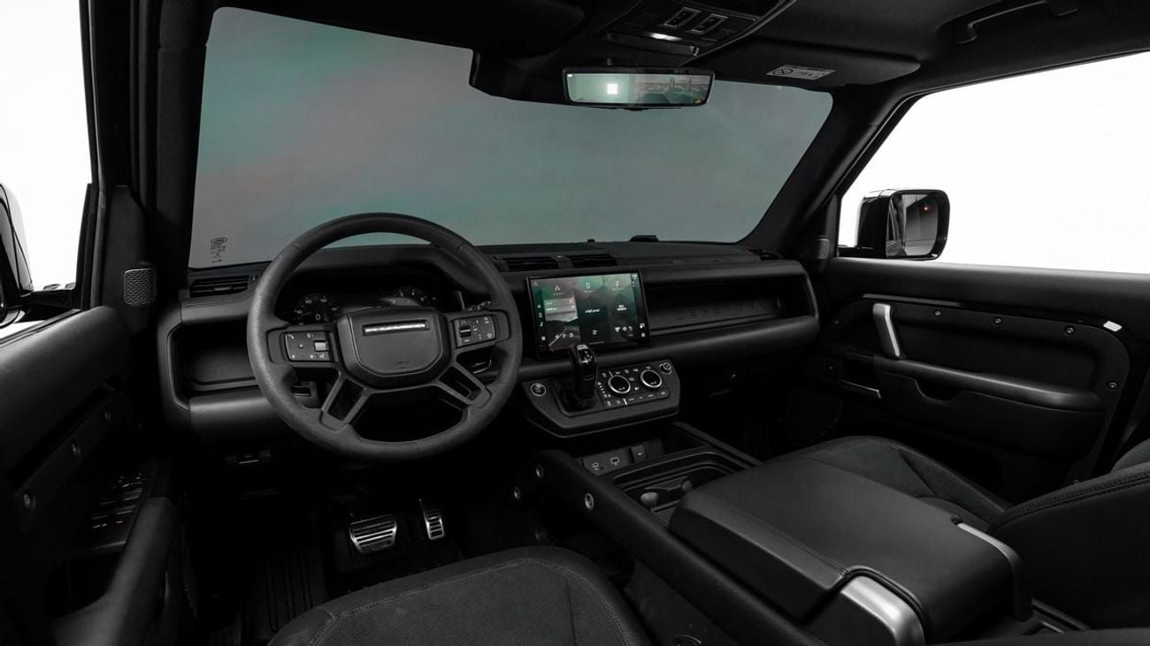 لاند روفر ديفندر V8 Edition P525 - 2023 -  Euro Specs