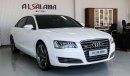 Audi A8 L 4.0 T Quattro