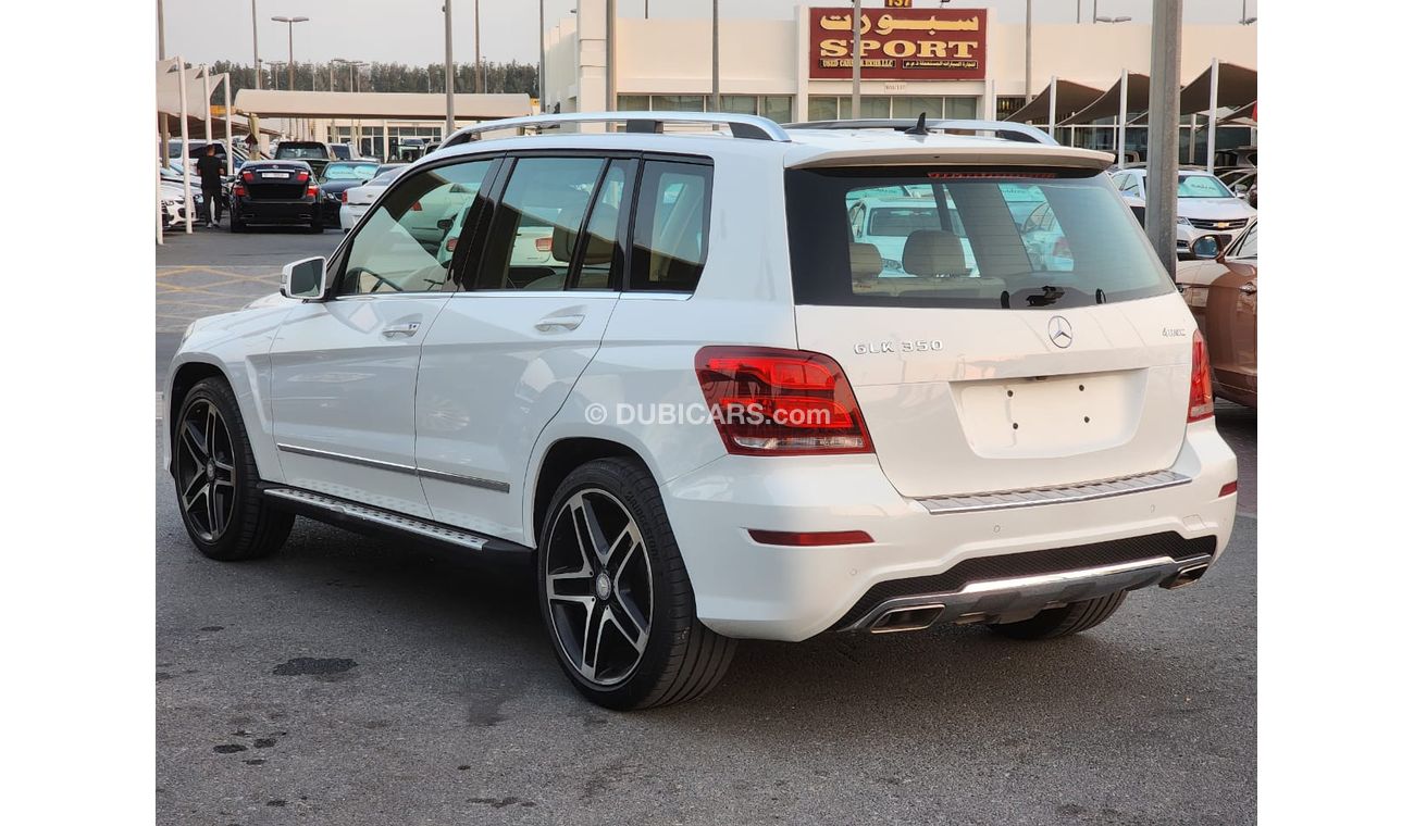 مستعملة مرسيدس بنز GL 350 Mercedes GLK 350_Gcc_2013_Excellent_Condition ...