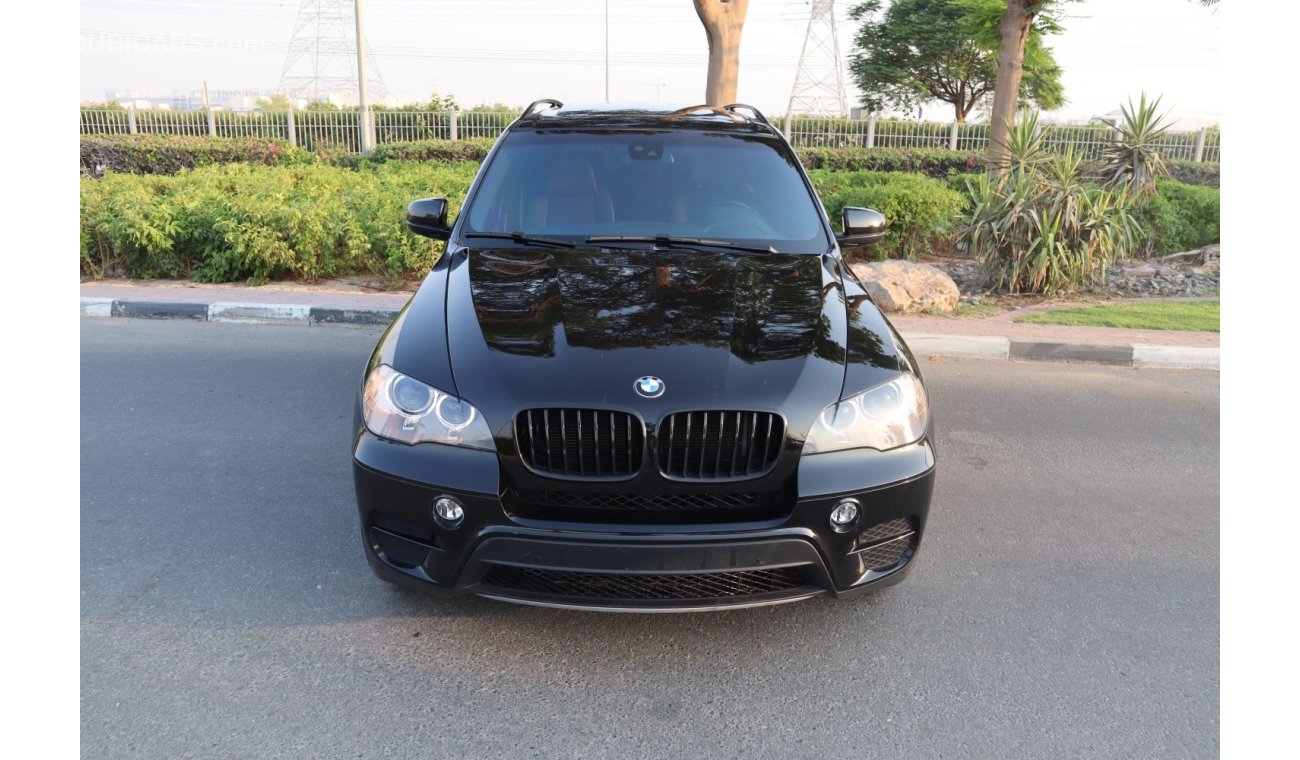 BMW X5 X DRIVE V6 3,5i twin Power Turbo