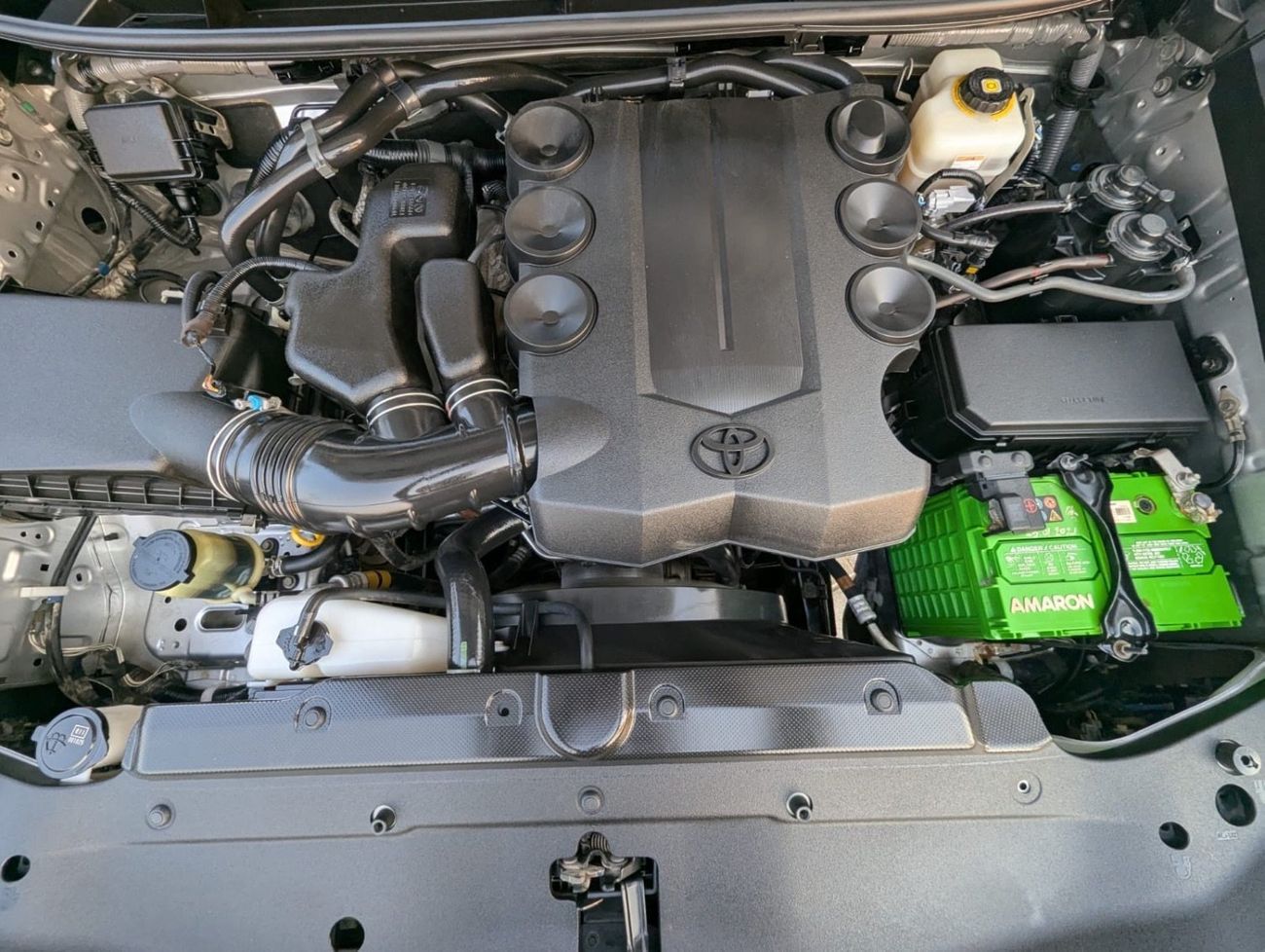 Toyota Prado GXR 4.0L 4WD