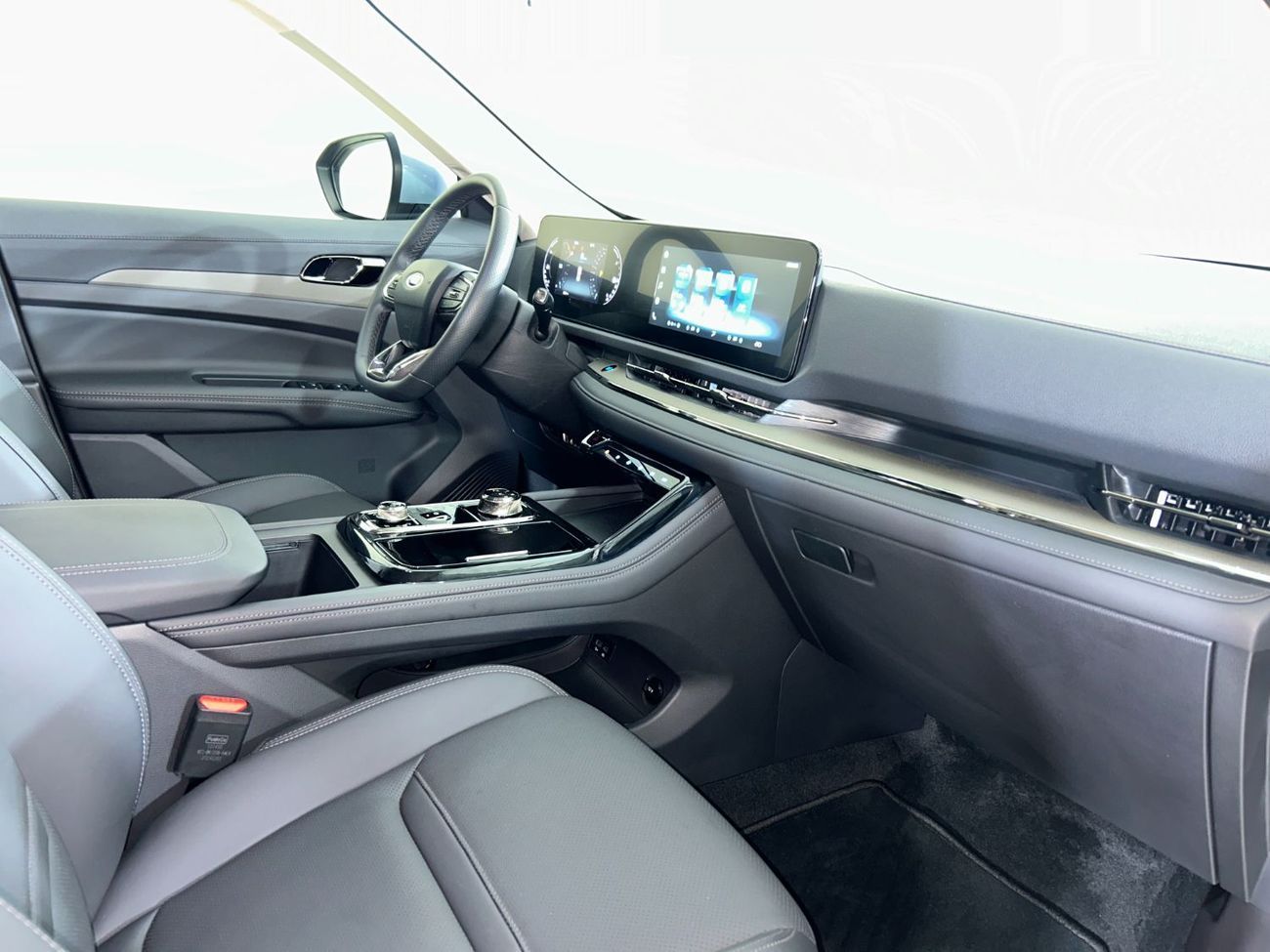 Ford Territory TER2125 TERRITORY TREND FWD 1.8L GTDI AT VINYL + REMOTE START