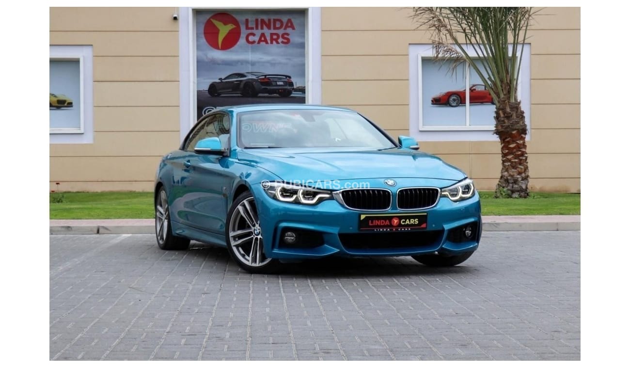 BMW 430i M Sport F33