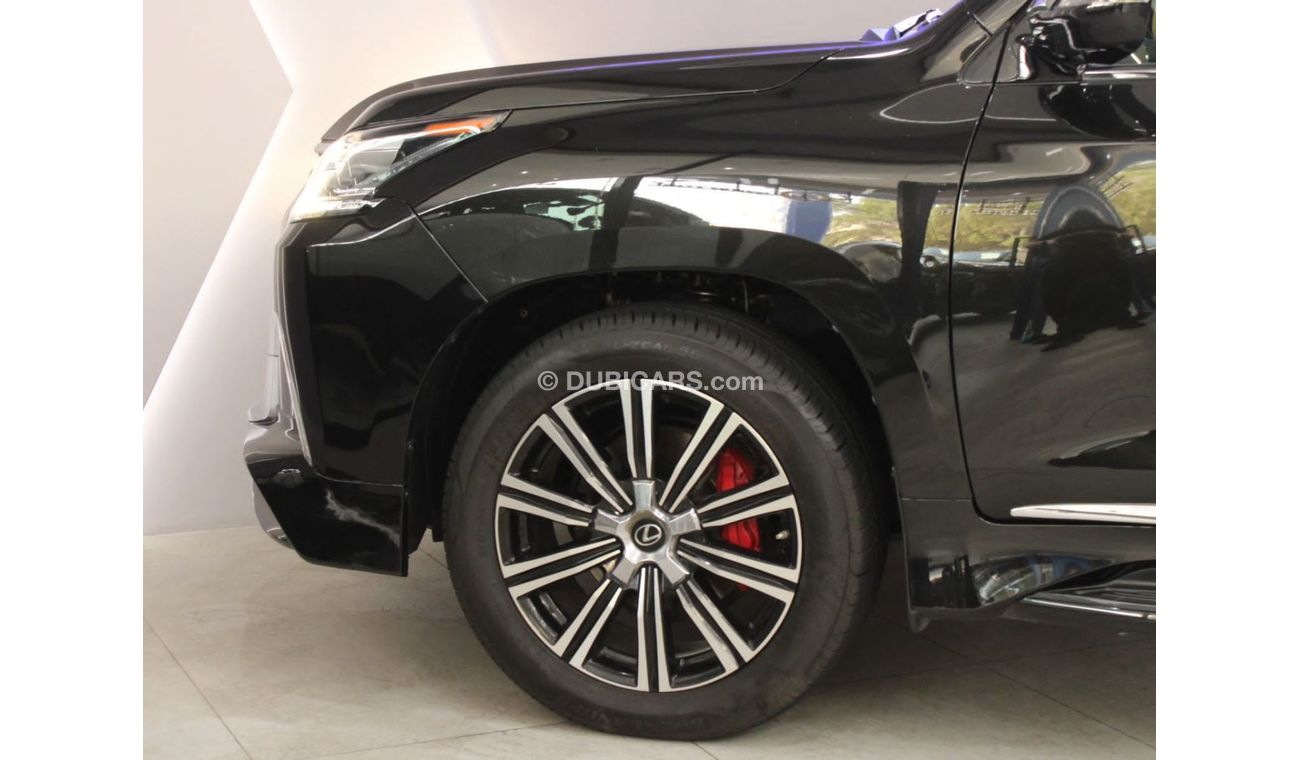 Lexus LX 450 Diesel Engine V8