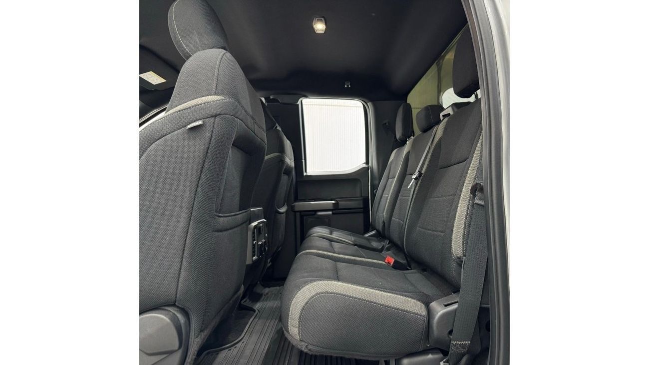 فورد إف-150 رابتور 2018 Ford F-150 Raptor, Warranty, Full Service History, Excellent Condition, GCC