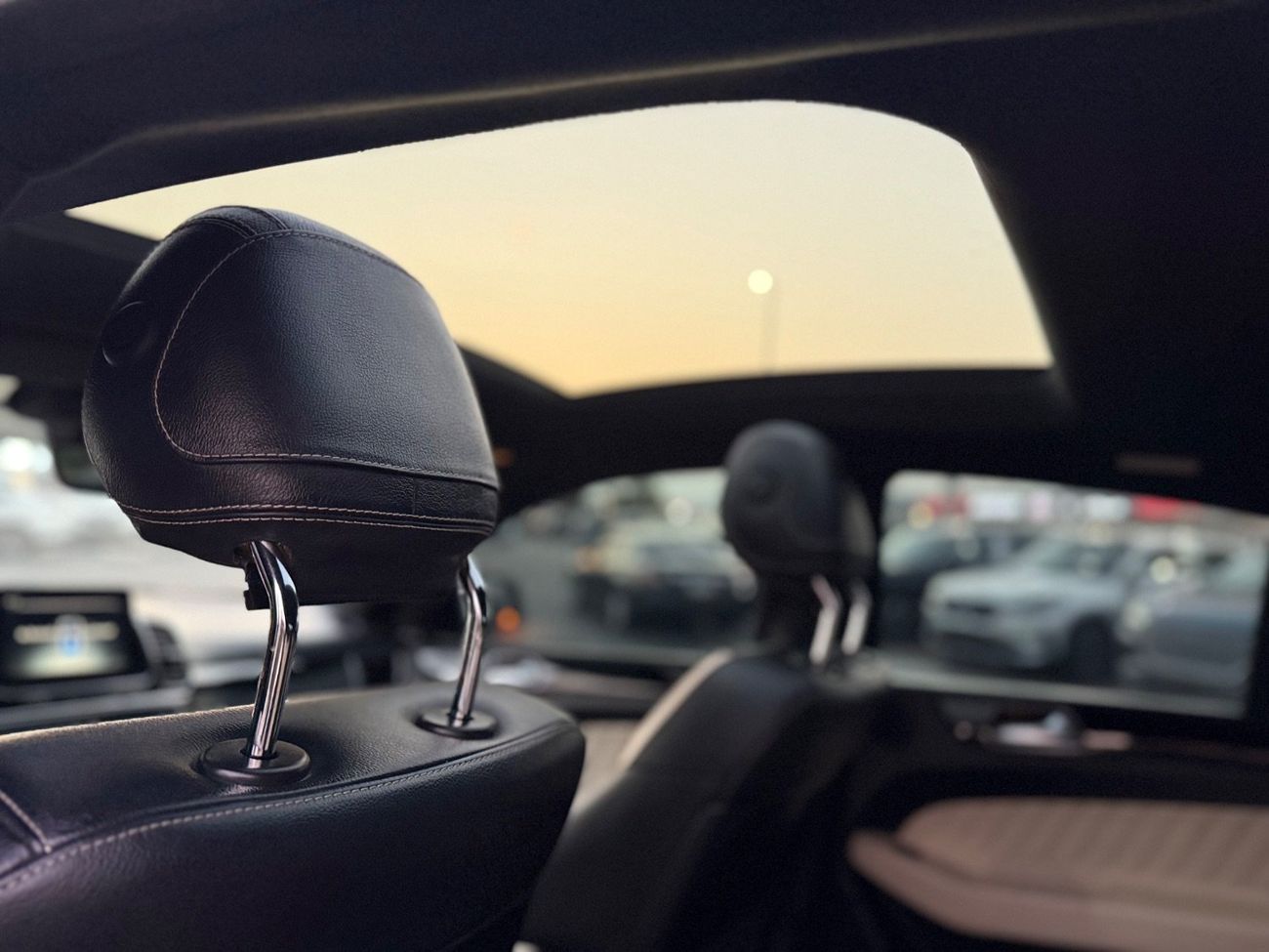 Mercedes-Benz GLE 43 AMG Mercedes Benz GLE 43 AMG Coupe 3.0L