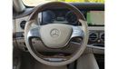 Mercedes-Benz S 550 Mercedes S-550 (Body kit S-63 ) 2015 US 4Matic Perfect Condition inside and out side