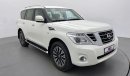 Nissan Patrol LE TITANIUM 5.6 | Under Warranty | Inspected on 150+ parameters