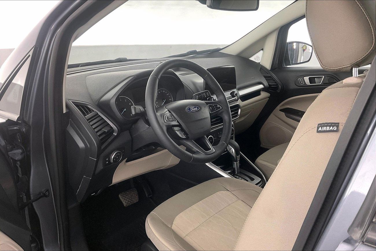 فورد ايكو سبورت Trend | شامل الضمان | 0 ﺪﻔﻋﺓ ﺃﻮﻟﻯ