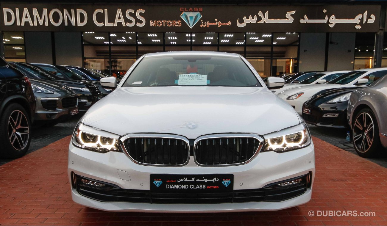 BMW 520i i SPORT