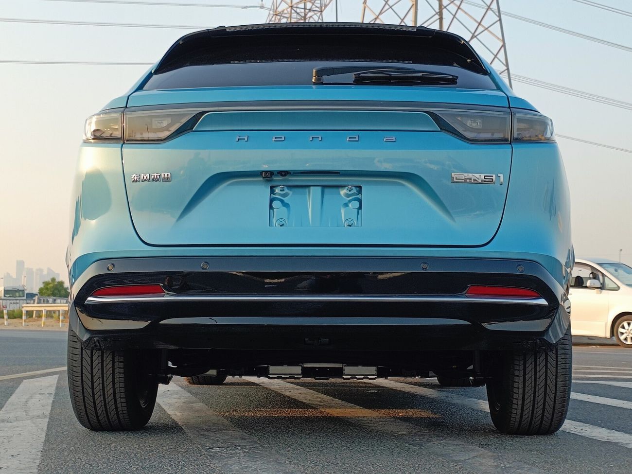 هوندا e:NS1 520 KMS RANGE, FULL OPTION, 1 UNIT LEFT