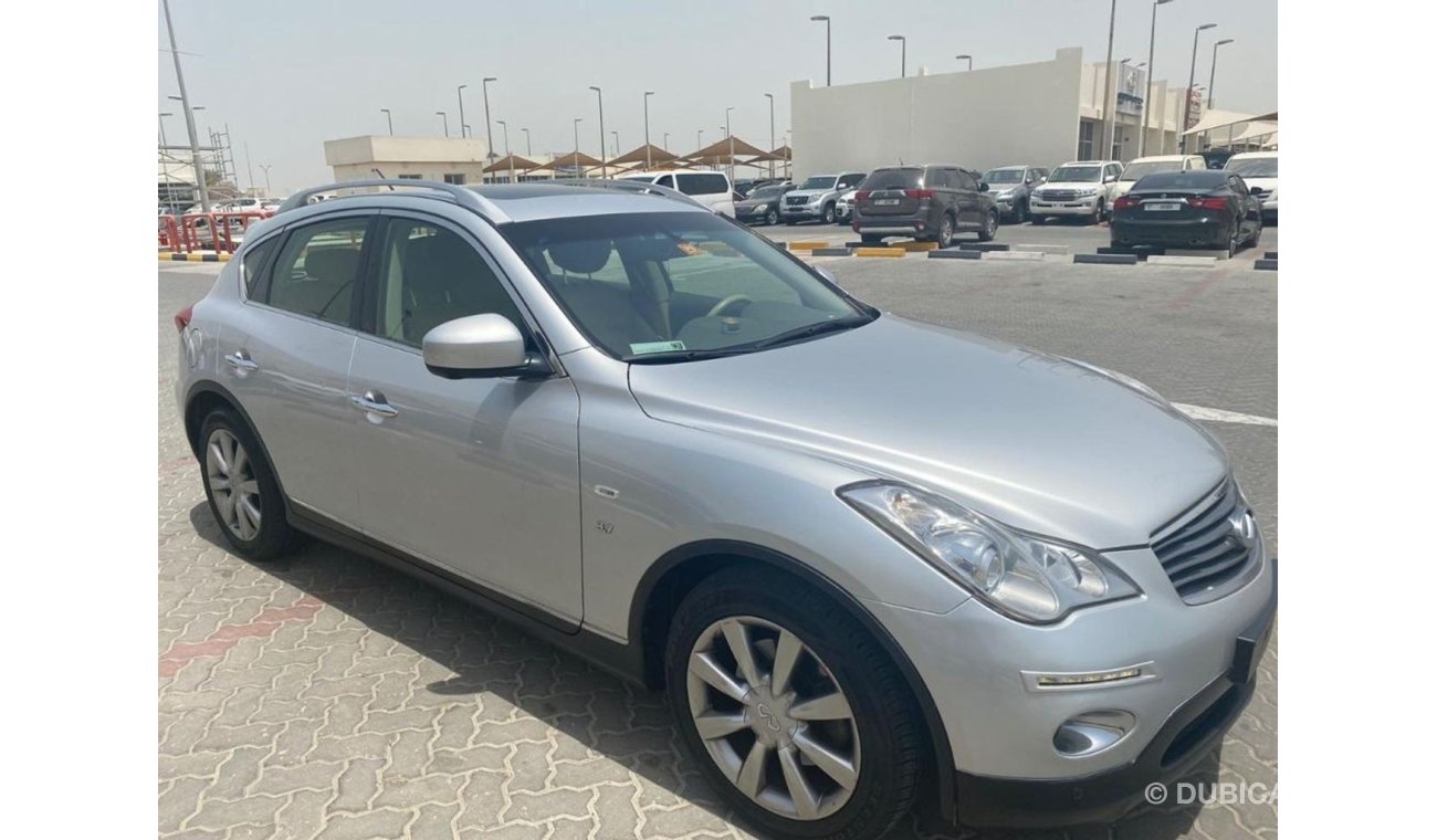 إنفينيتي QX50