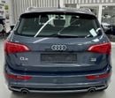Audi Q5 45 TFSI S-Line 3.0L