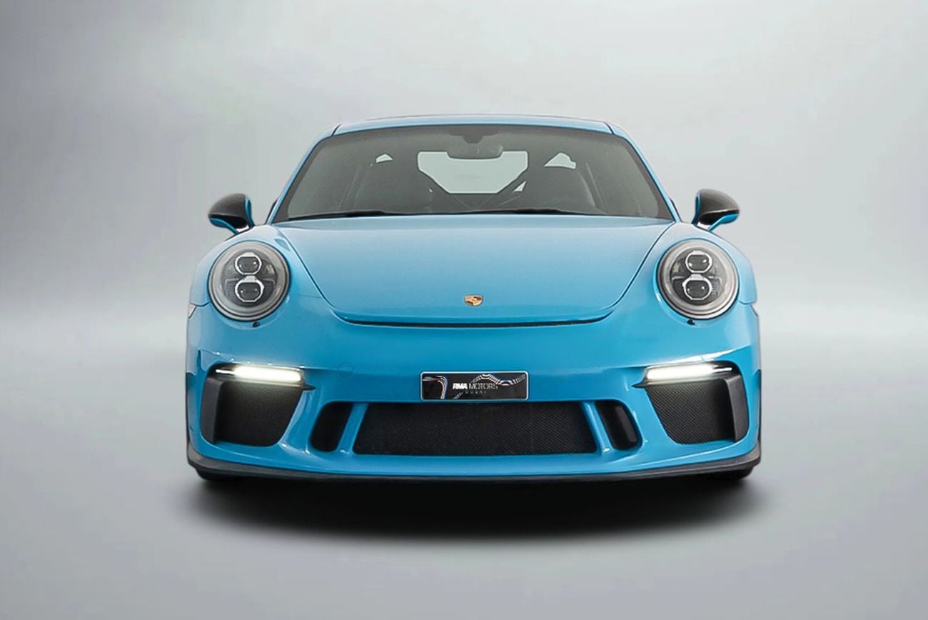 Porsche 911 GT3