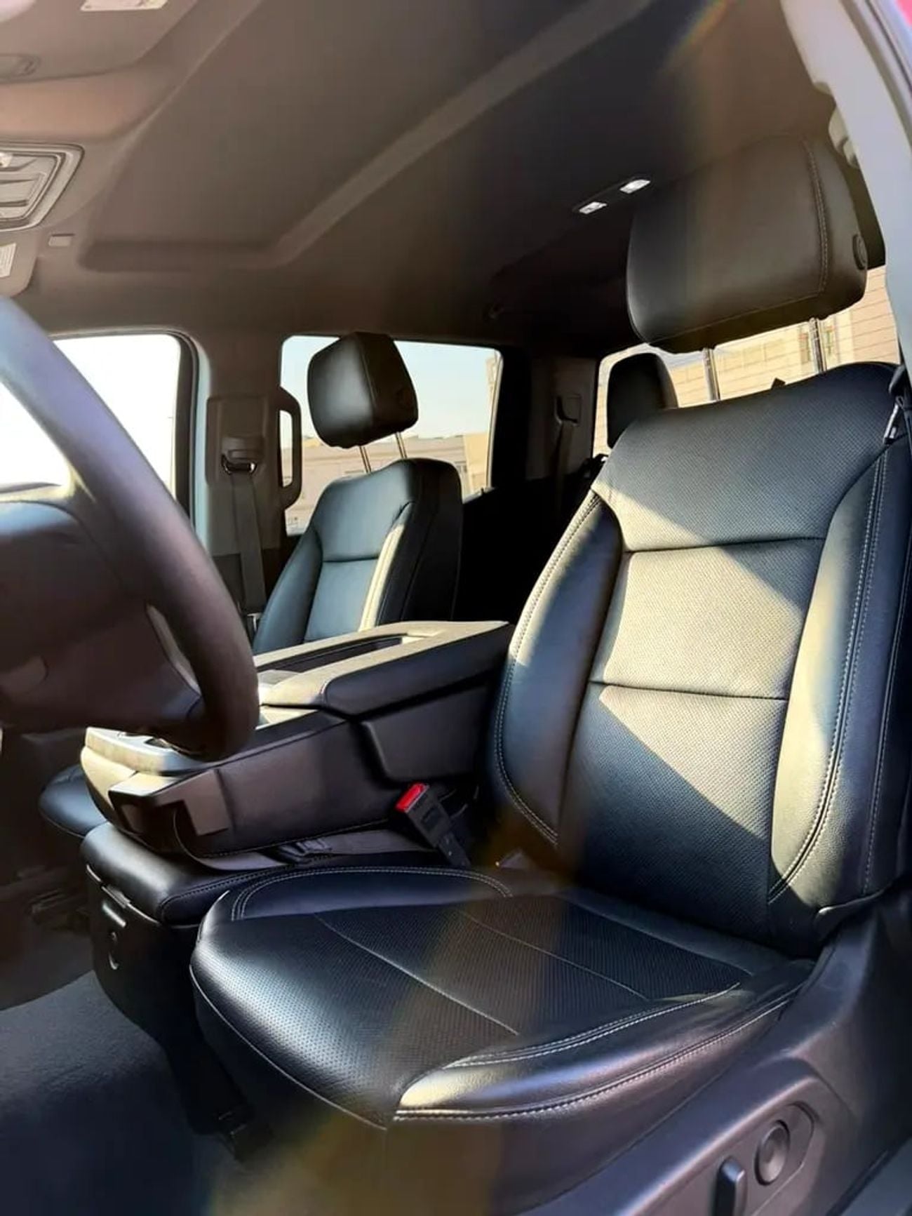 Chevrolet Silverado LT Trail Boss - 4-Cylinder 2.7L TOP OF THE RANGE