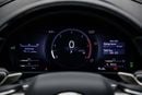 لكزس LX 600 LX6UR 3.5 لتر - أسود جرافيتي من الداخل قرمزي | للتصدير فقط