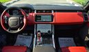 Land Rover Range Rover Sport SVR P575 FULL OPTION/ carbon exterior + interior