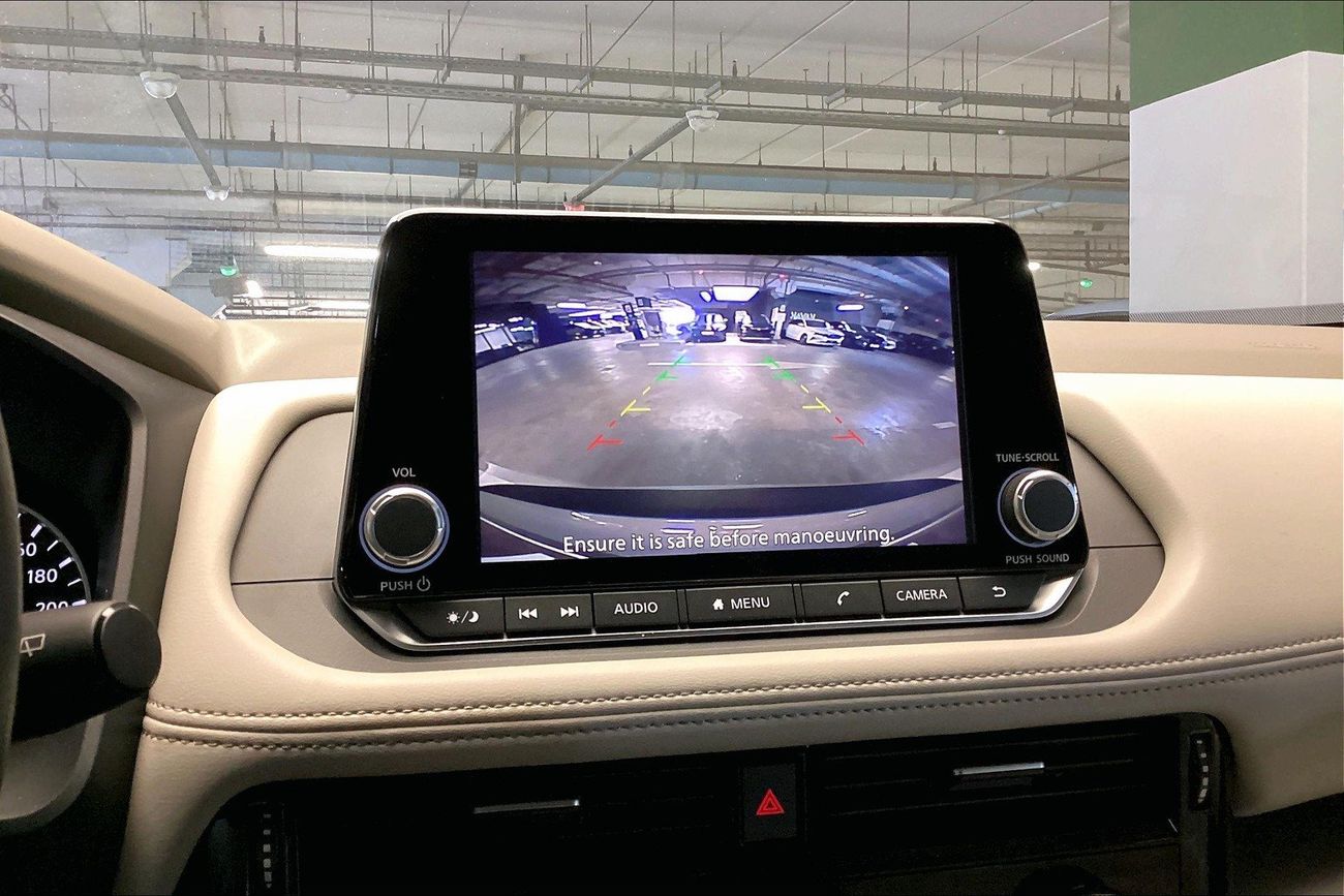 نيسان إكس تريل S | شامل الضمان | 0 ﺪﻔﻋﺓ ﺃﻮﻟﻯ