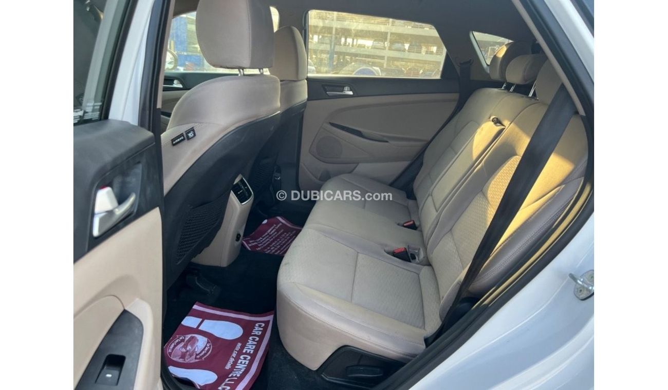Hyundai Tucson 2019 KEYLESS 4x4 - 2.4L USA IMPORTED