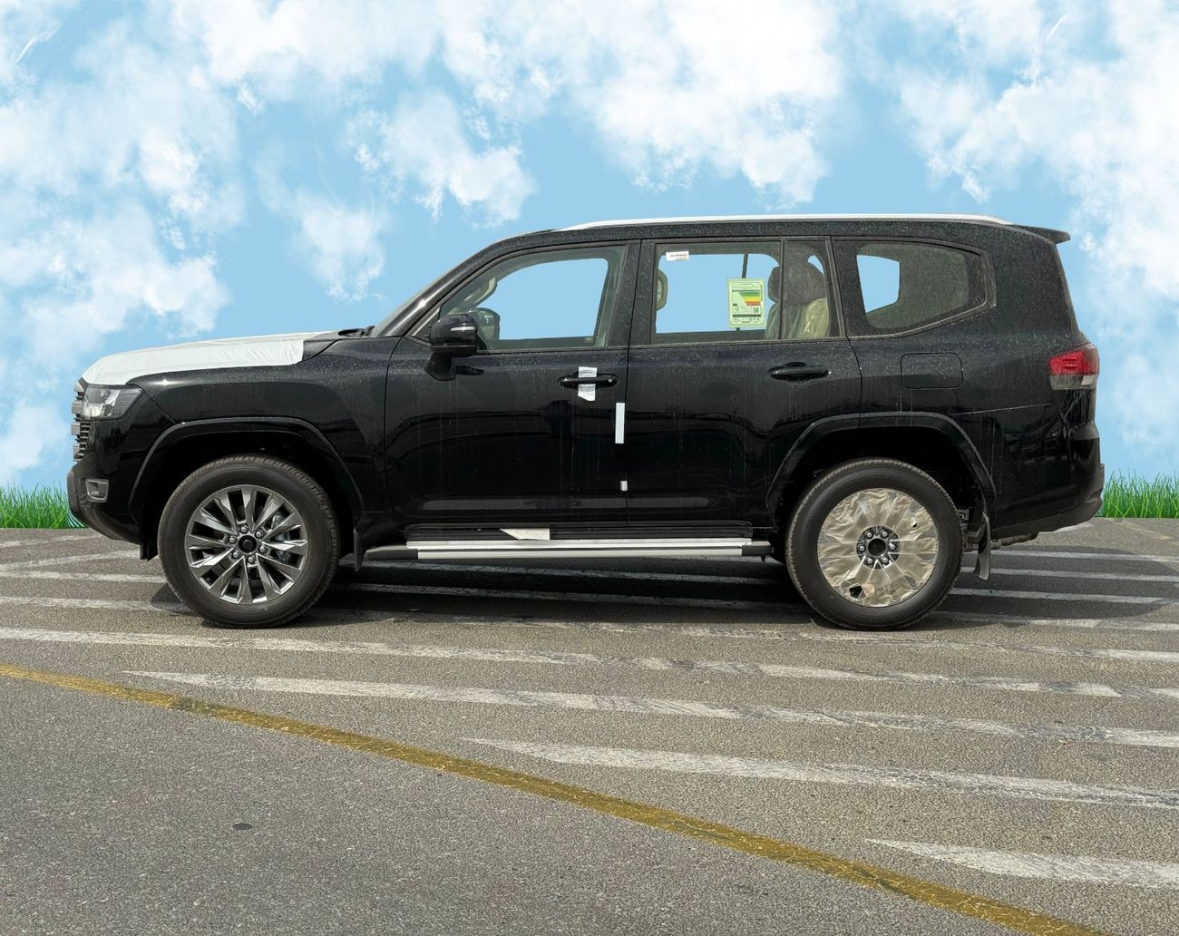 Toyota Land Cruiser GXR 4.0L