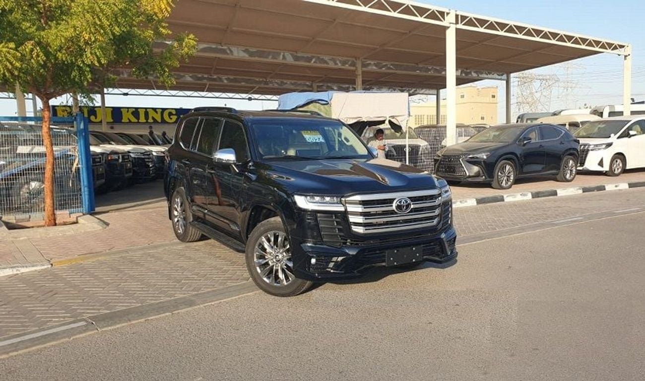 Toyota Land Cruiser GXR 4.0L