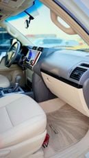 Toyota Prado 2020 TXL V4 LHD Petrol Engine Full Option Car is Very Clean Title