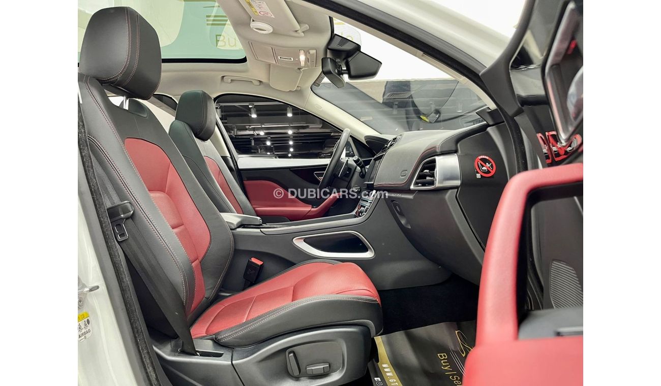 جاكوار F بيس R-سبورت