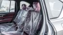 Lexus LX700h 2026 Lexus LX700h Signature 3.5L AT Hybrid With Auto Park (Gray-Red)