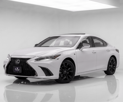 لكزس ES 350 F SPORT