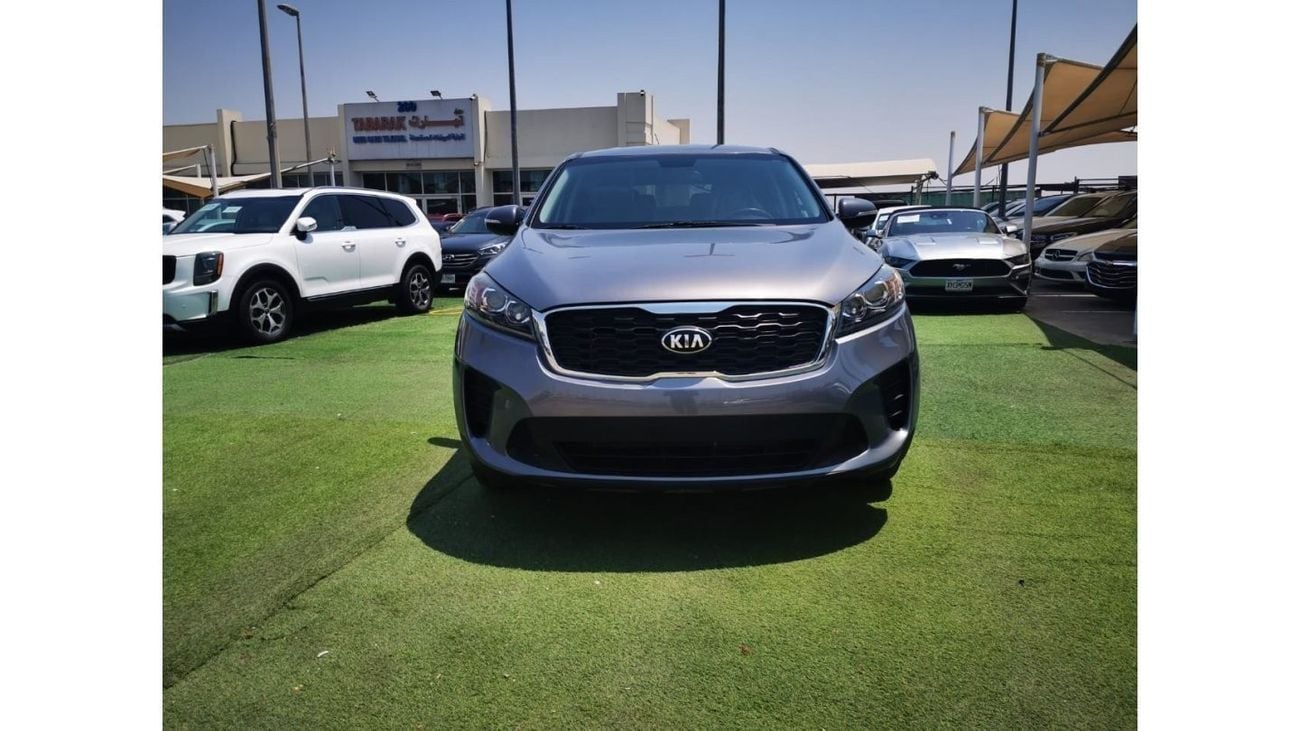 Kia Sorento EX 7 Seater