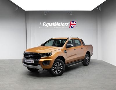 Ford Ranger WILDTRAK