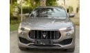 Maserati Levante Maserati Levante SQ4