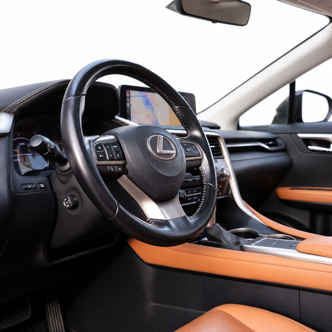 Lexus RX450h PRESTIGE AED 2,682 P.M • 0% Downpayment • Lexus RX450h • 1 Year Warranty