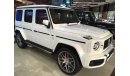 Mercedes-Benz G 63 AMG V8 Biturbo