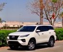 تويوتا فورتونر 1480-Monthly Toyota Fortuner EXR I GCC | 2.7 L V4,Cruise, GPS I Accident Free