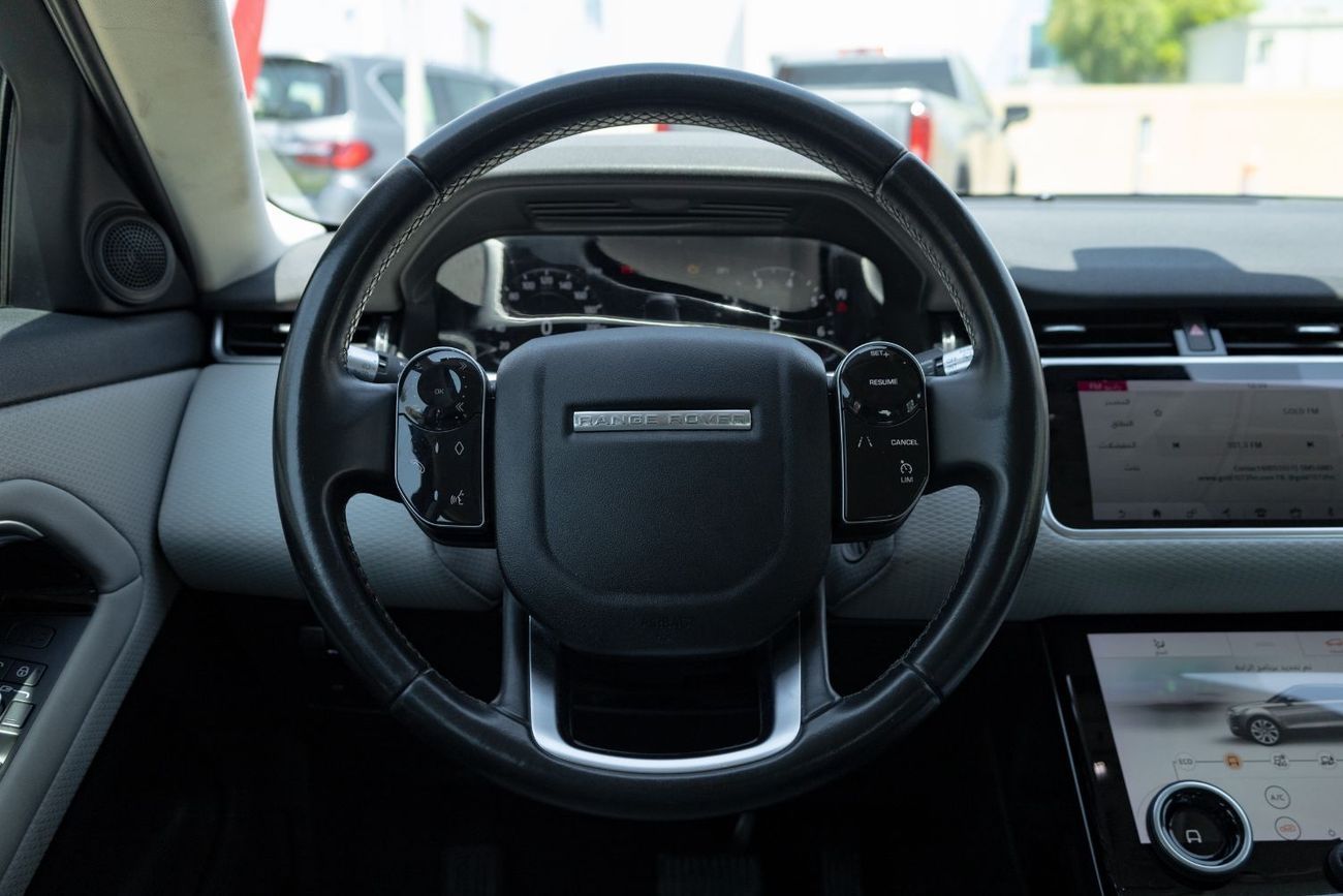 لاند روفر رانج روفر إيفوك P200 S 2.0L