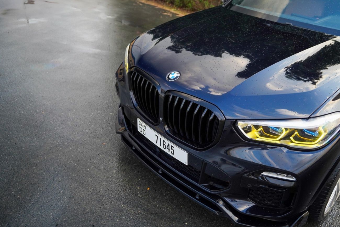 بي أم دبليو X5 BMW X5 xDrive50i M Sport