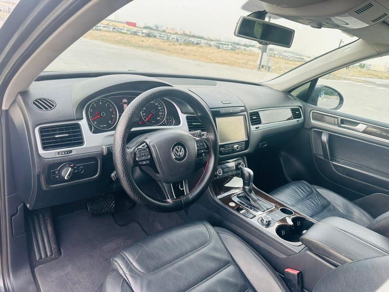 فولكس واجن طوارق