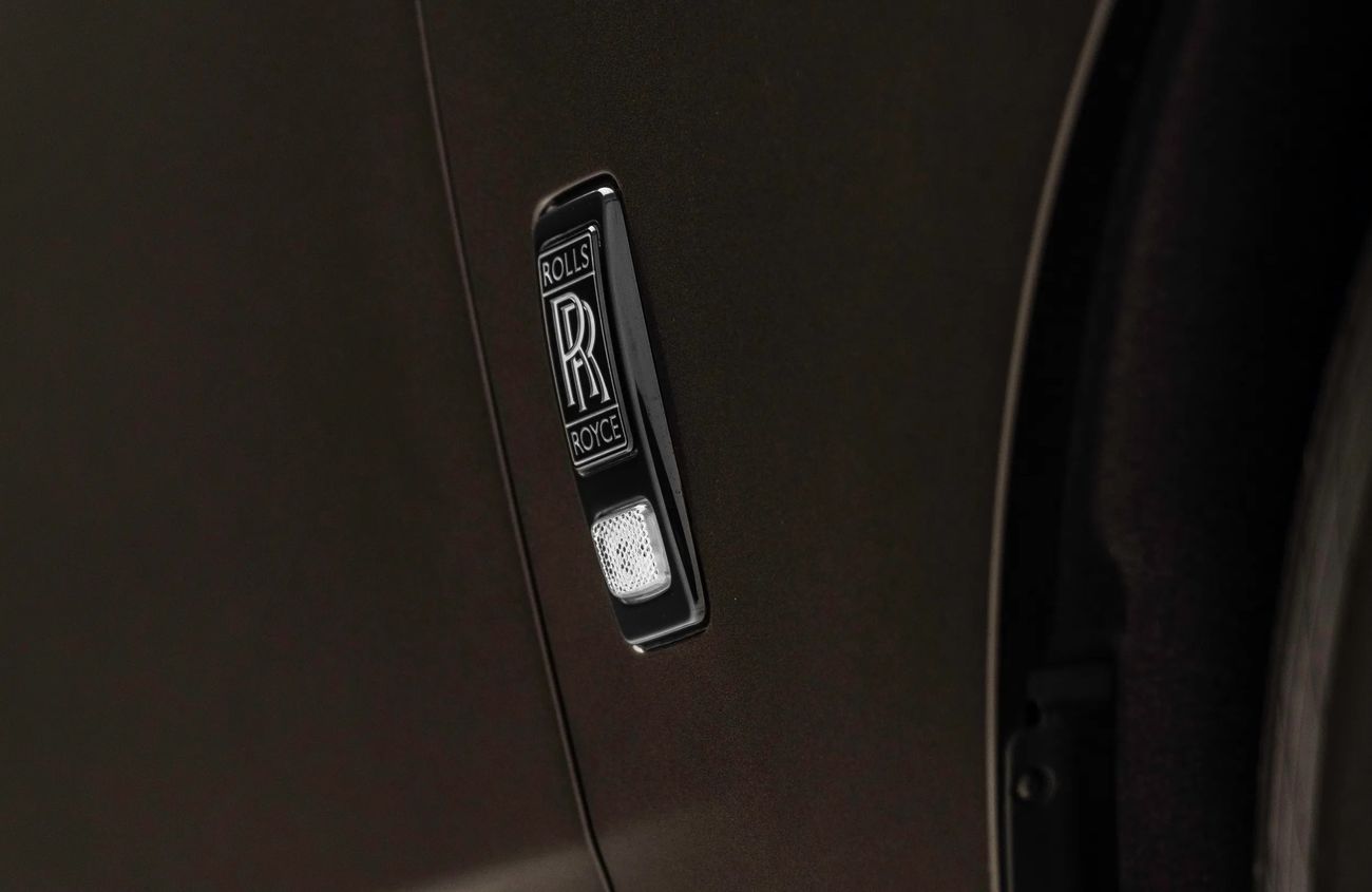 Rolls-Royce Cullinan 6.75L V12 Twin-Turbocharged Engine