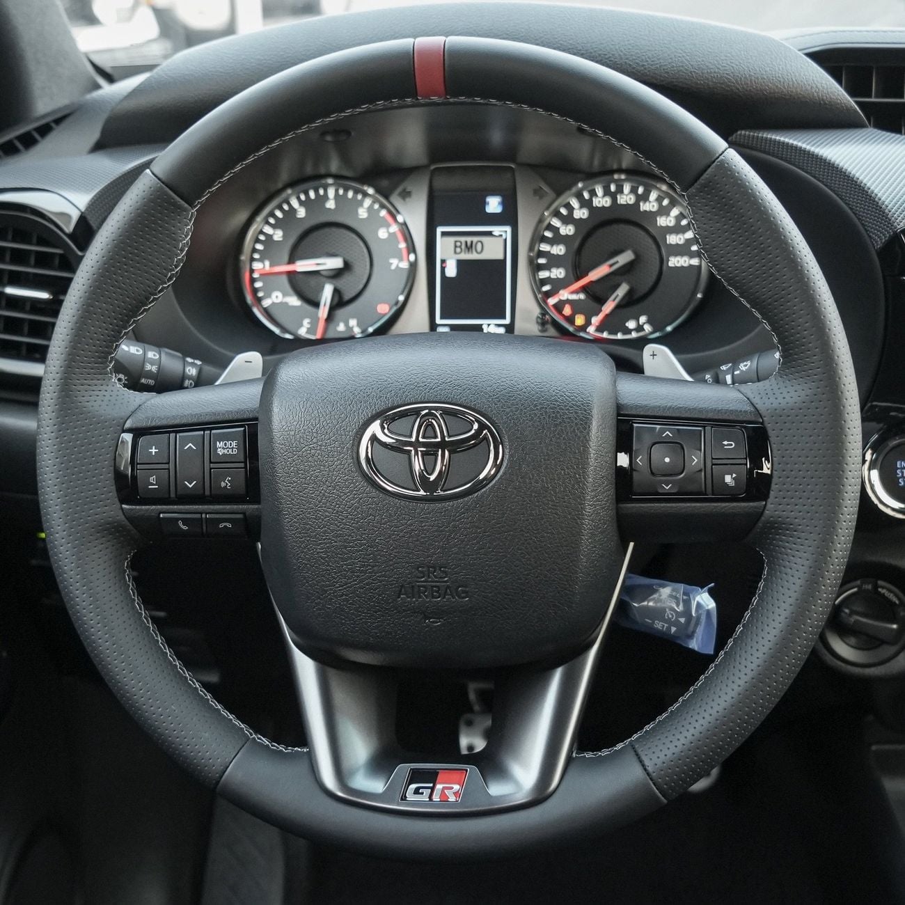 Toyota Hilux Hilux GR 2.8 DIESEL 2026
