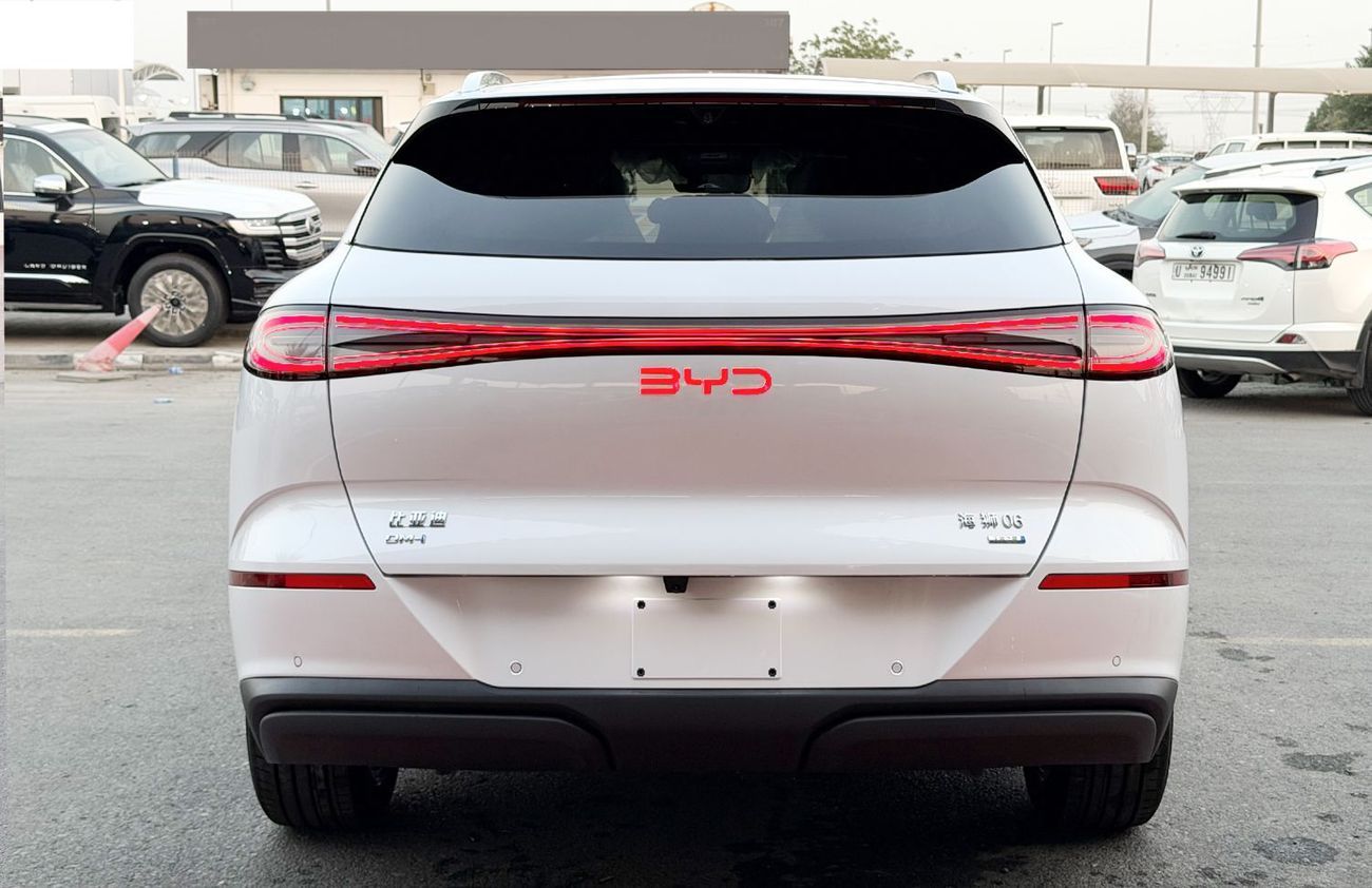 BYD Sealion 06 DM-i Pilot Edition Flagship 2025