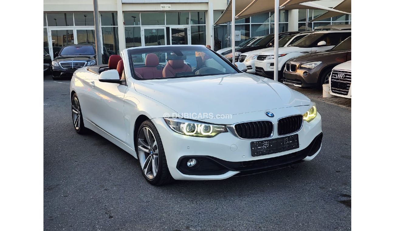 BMW 430i BMW i430_2018_Excellent_Condition _Full option