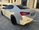 Maserati Ghibli GRAN SPORT S
