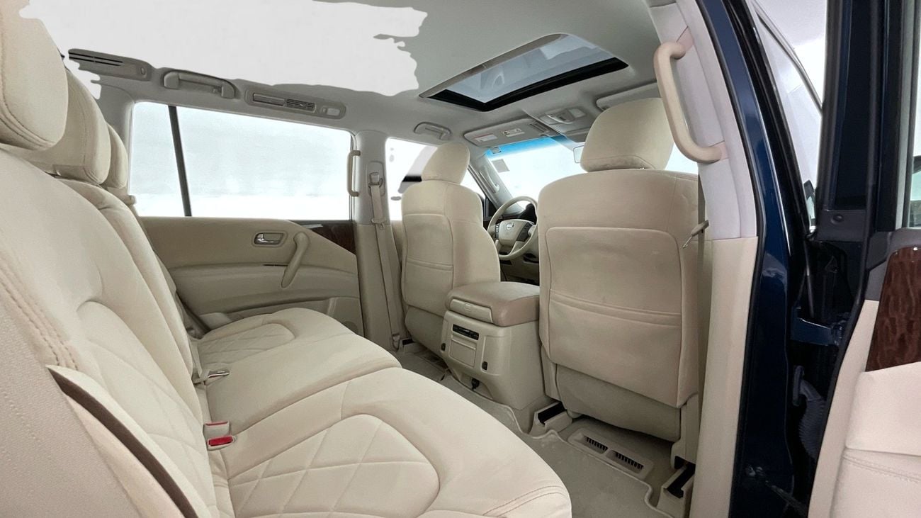 نيسان باترول SE T2 | upto AED 20,000 Ramadan Discount | شامل الضمان | 0 ﺪﻔﻋﺓ ﺃﻮﻟﻯ