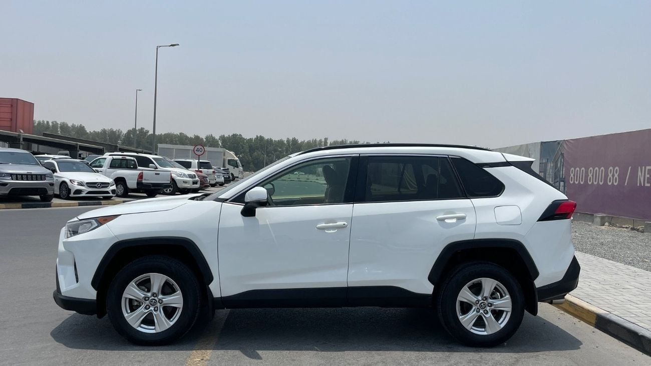 تويوتا راف ٤ EXR 2.5L (20 full option3 HP) AWD