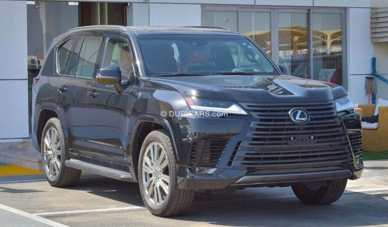 Lexus LX 600 LEXUS LX 600 VIP EDITION 2023
