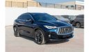 إنفينيتي QX55 2750 درهم مليم | أساسي | دول مجلس التعاون الخليجي | ضمان