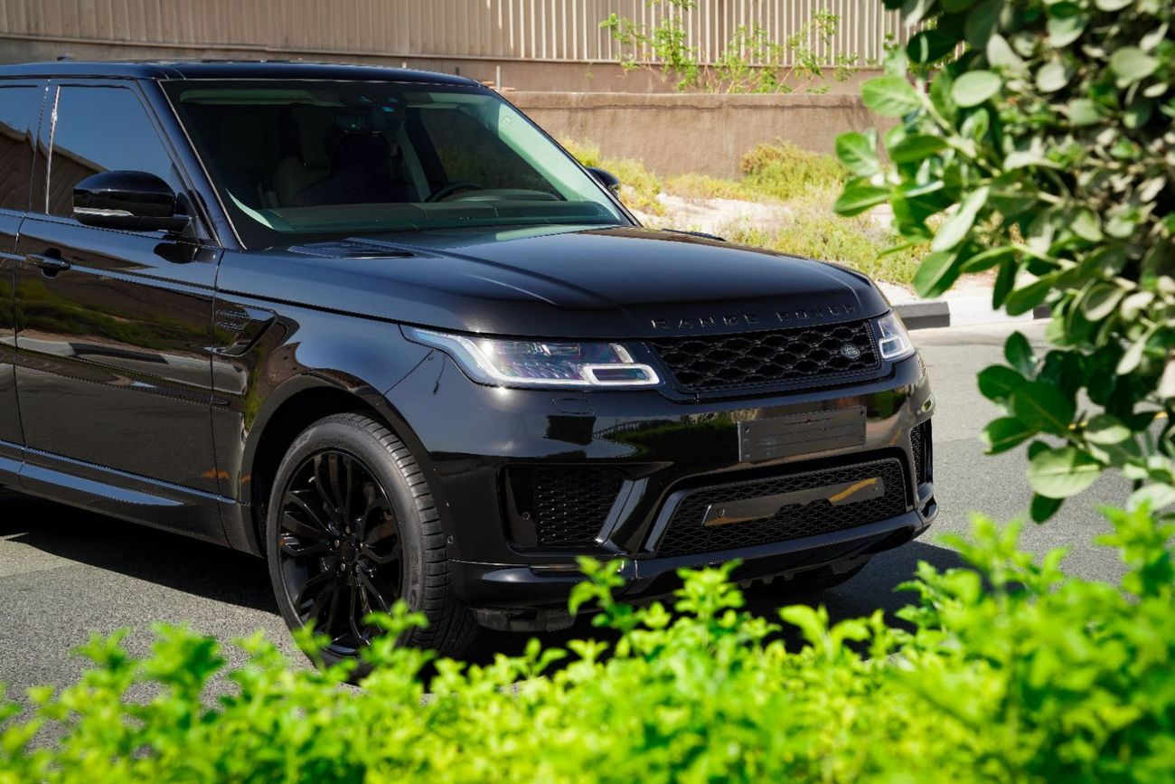 Land Rover Range Rover Sport HSE Dynamic