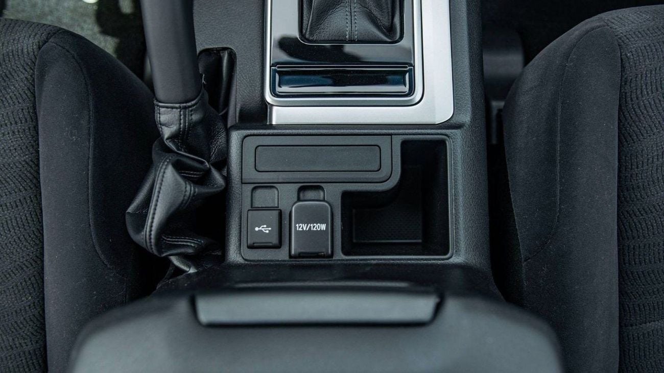 Toyota Prado PRADO TXL 2.8D AT MY2023 –Black